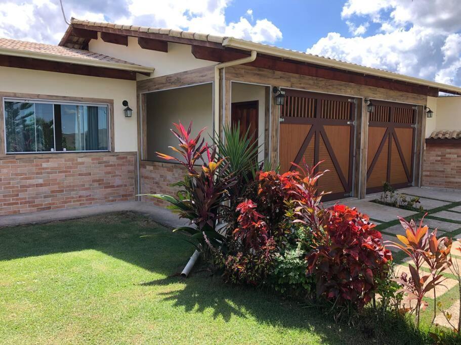 Casa nas montanhas com piscina e vista panorâmica Vila Domingos Martins Exterior foto