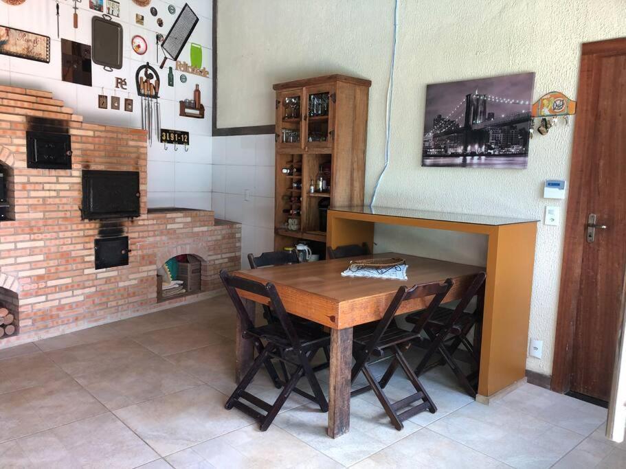 Casa nas montanhas com piscina e vista panorâmica Vila Domingos Martins Exterior foto