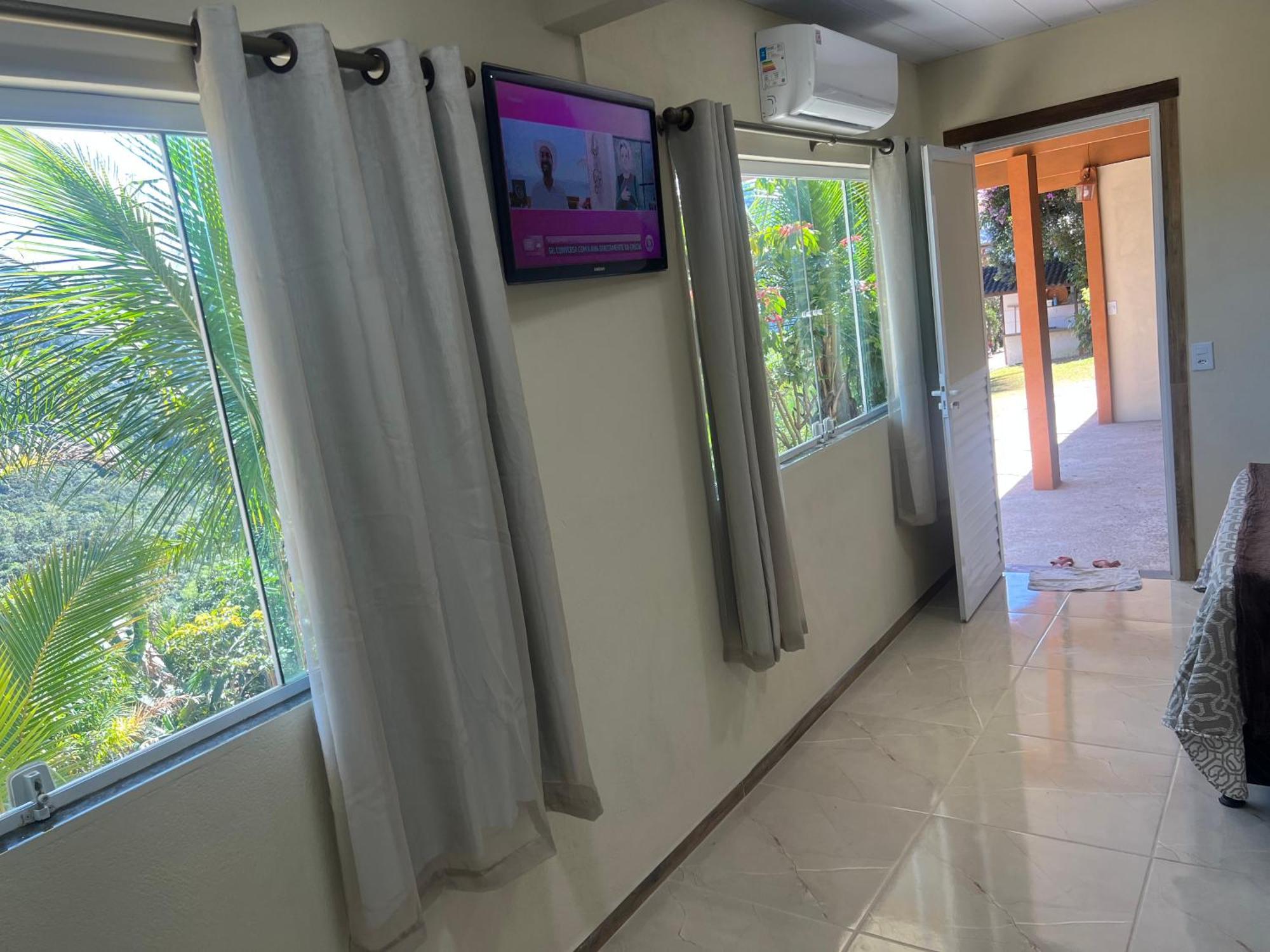 Casa nas montanhas com piscina e vista panorâmica Vila Domingos Martins Exterior foto