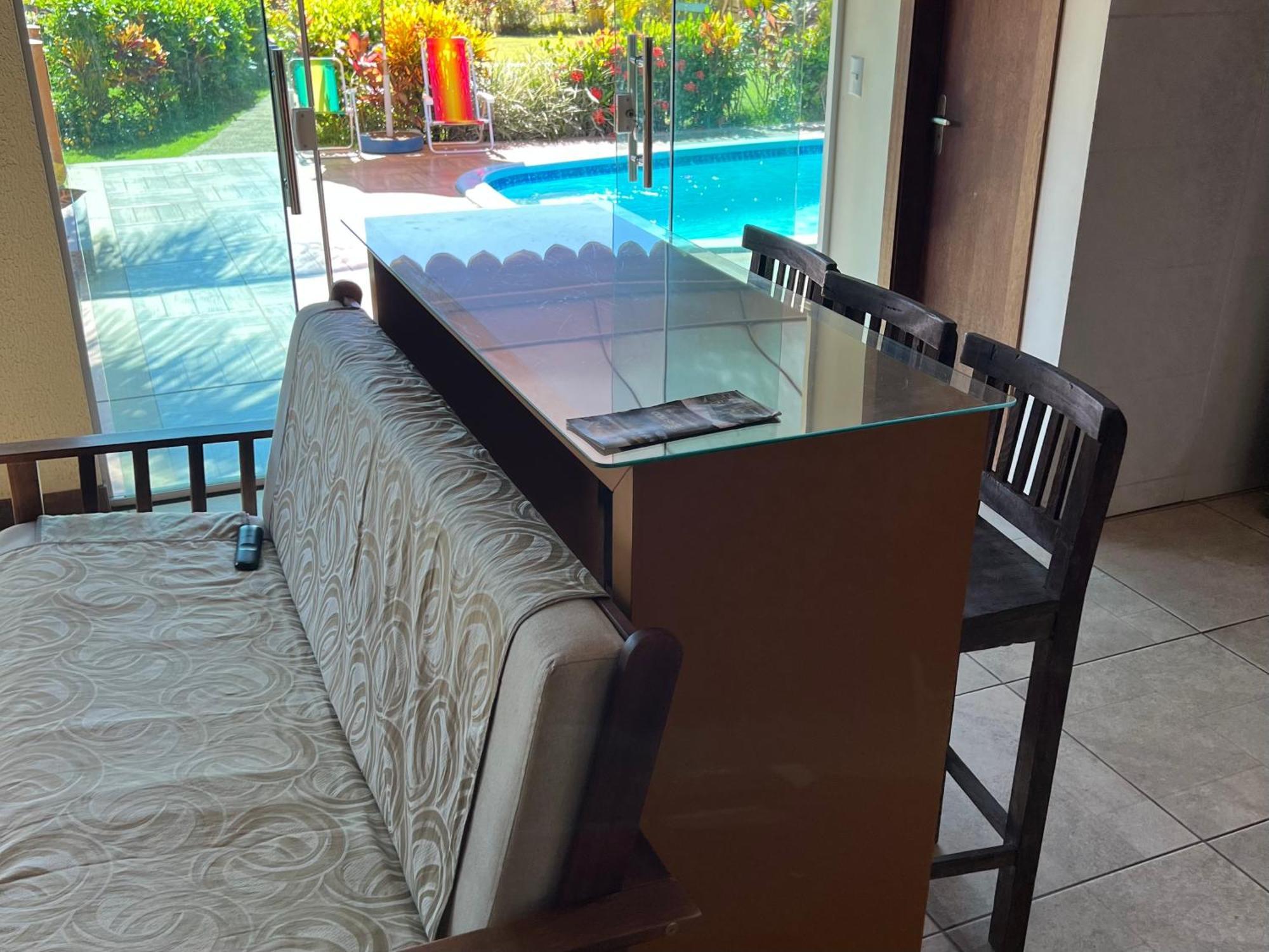 Casa nas montanhas com piscina e vista panorâmica Vila Domingos Martins Exterior foto